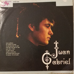 Juan Gabriel Juan Gabriel Vinyl LP USED