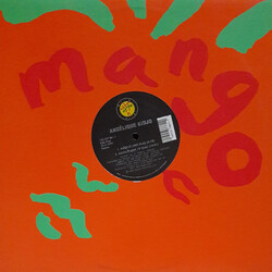 Angélique Kidjo Agolo USED VINYL 12INCH 33 S RPM