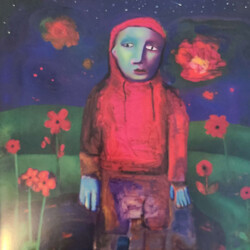 Girl In Red If I Could Make It Go Quiet Vinyl LP USED