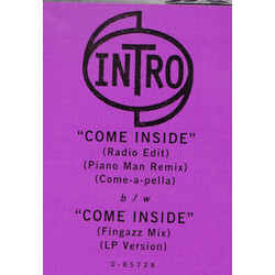 Intro (3) Come Inside USED VINYL 12INCH 33 S RPM