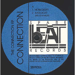 Connection (2) The Connection EP USED VINYL 12INCH EP 45 RPM