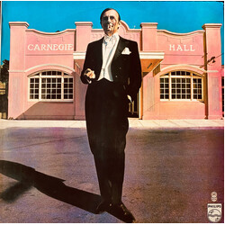 Barry Humphries Barry Humphries At Carnegie Hall Vinyl LP USED