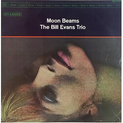The Bill Evans Trio Moon Beams Vinyl LP USED