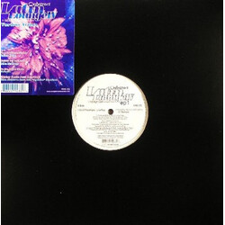 Various Abstract Latin Lounge IV USED VINYL 12INCH 33 S RPM EP COMPILATION