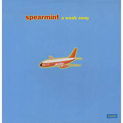 Spearmint (2) A Week Away Vinyl LP USED