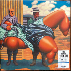 The Mars Volta Amputechture Vinyl 2 LP USED