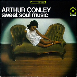 Arthur Conley Sweet Soul Music Vinyl LP USED