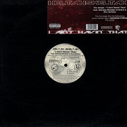Heltah Skeltah I Ain't Havin' That / Worldwide USED VINYL 12INCH 33 S RPM