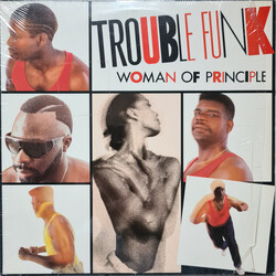 Trouble Funk Woman Of Principle USED VINYL 12INCH 45 RPM