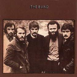 The Band The Band Vinyl LP USED