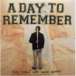 A Day To Remember For Those Who Have Heart Vinyl LP USED