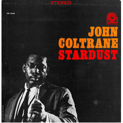 John Coltrane Stardust Vinyl LP USED