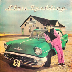 Chris Spedding Chris Spedding Vinyl LP USED