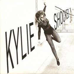 Kylie Minogue Shocked USED VINYL 7INCH 45 RPM SINGLE LIMITED EDITION