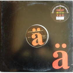 Captain Hollywood Project Only With You USED VINYL 12INCH 33 S RPM