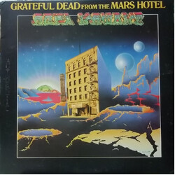 The Grateful Dead From The Mars Hotel Vinyl LP USED