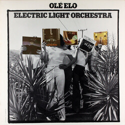 Electric Light Orchestra Olé ELO Vinyl LP USED