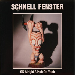 Schnell Fenster OK Alright A Huh Oh Yeah USED VINYL 7INCH SINGLE