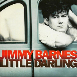 Jimmy Barnes Little Darling USED VINYL 7INCH 45 RPM SINGLE LIMITED EDITION