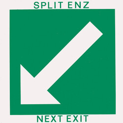 Split Enz Next Exit USED VINYL 7INCH LIMITED EDITION