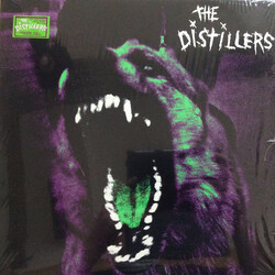 The Distillers The Distillers Vinyl LP USED