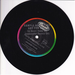 Crowded House Don't Dream It's Over USED VINYL 7INCH SINGLE PROMO