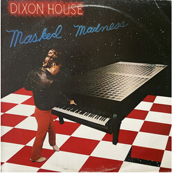 Dixon House Masked Madness Vinyl LP USED
