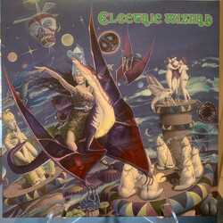 Electric Wizard (2) Electric Wizard Vinyl LP USED