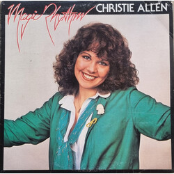 Christie Allen Magic Rhythm Vinyl LP USED