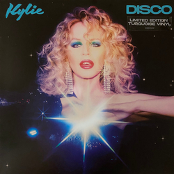 Kylie Minogue Disco Vinyl LP USED