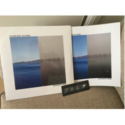 Future Beat Alliance Beginner's Mind Vinyl 2 LP USED