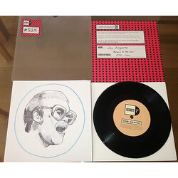 Elton John Bennie & The Jets USED VINYL 7INCH 45 RPM SINGLE SIDED LIMITED EDITION