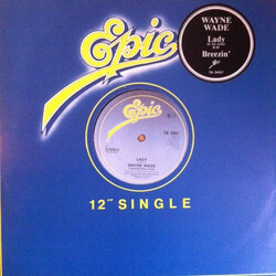 Wayne Wade / King Toast Lady (12" Disco Version) USED VINYL 12INCH 45 RPM STEREO