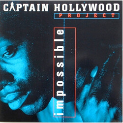 Captain Hollywood Project Impossible USED VINYL 12INCH