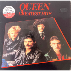 Queen Greatest Hits Vinyl LP USED