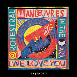 Orchestral Manoeuvres In The Dark We Love You (Extended) Vinyl 12" USED