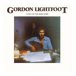 Gordon Lightfoot Cold On The Shoulder Vinyl LP USED