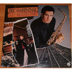 Eric Marienthal Round Trip Vinyl LP USED