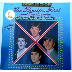 The Beatles / Tony Sheridan First Vinyl LP USED