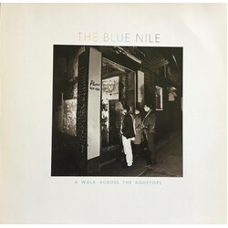The Blue Nile A Walk Across The Rooftops Vinyl LP USED