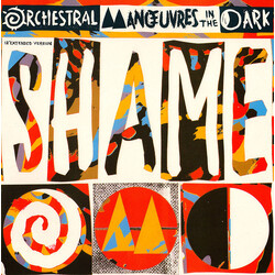 Orchestral Manoeuvres In The Dark Shame (12" Extended Version) USED VINYL 12INCH 45 RPM SINGLE STEREO