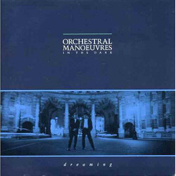Orchestral Manoeuvres In The Dark Dreaming USED VINYL 12INCH SINGLE