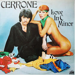 Cerrone Love In C Minor Vinyl LP USED