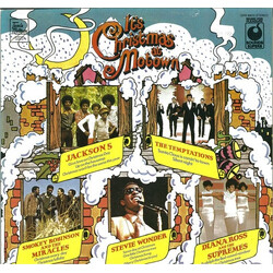 Various It's Christmas At Motown Vinyl LP USED