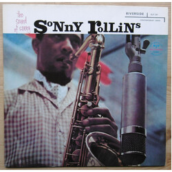 Sonny Rollins The Sound Of Sonny Vinyl LP USED