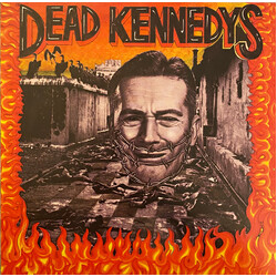 Dead Kennedys Give Me Convenience Or Give Me Death Vinyl LP USED