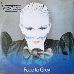 Visage Fade To Grey USED VINYL 12INCH 45 RPM SINGLE