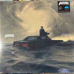Asking Alexandria Where Do We Go From Here? Vinyl LP USED