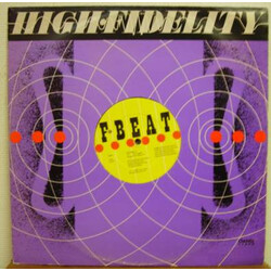Elvis Costello & The Attractions High Fidelity USED VINYL 12INCH 45 RPM
