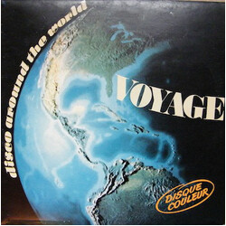 Voyage Voyage Vinyl LP USED